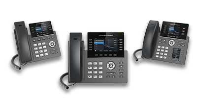 Carrier-Grade IP Phones