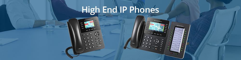 Grandstream GRP Series IP Phones Solutions