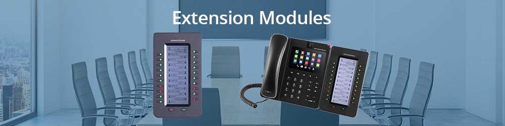 Grandstream extension modules